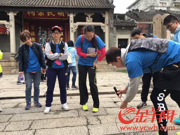 第三届广州户外运动节开幕啦！ 玩足全年，玩转全城